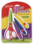Craft Scissors Interchangeable