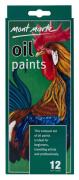 Oil Paints 12ml