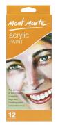 Acrylic Paints 12ml