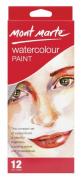 Watercolour Paints 12ml