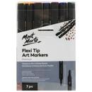 MM Flexi Tip Alcohol Art Markers