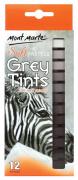 Soft Pastels Grey Tint