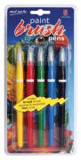 Paint Brush Pens