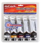 Dimensions Acrylic Primary 75ml