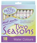 Two Seasons Watercolours 12ml