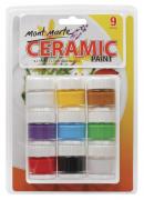 Ceramic Paint & Gloss Medium