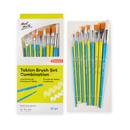 Taklon Brush Set Combination