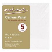Canvas panel <br />102x102mm<br /> 4x4