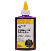 Disappearing School Glue