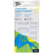 Disposable Plastic Palettes