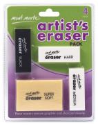 Artists Eraser pack