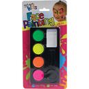 MM Kids Face Painting Set - Neon
