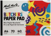 Butchers Paper Pad A4