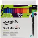 54 piece Dual Markers