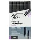 MM Flexi Tip Alcohol Art Markers