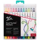 MM Dot Markers Dual Tip