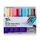 Flexi Tip Acrylic Paint Pens