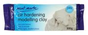 Air Hardening Modelling Clay White
