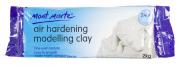 Air Hardening Modelling Clay White