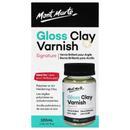 Clay Varnish Gloss