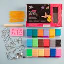 Make n Bake Polymer Clay Set