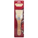 MM Gesso Brushes 3pc Sizes 2/4/6