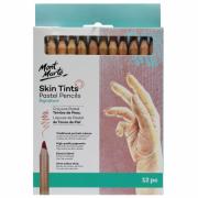 Skin Tints Pastel Pencils