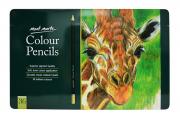 Colour Pencils Tin
