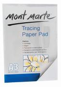 Tracing Paper Pad A3  60gsm