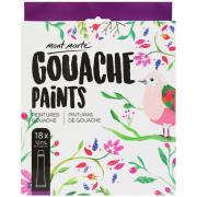 Gouache Paint Set