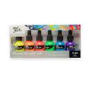 Fluro Acrylic Ink Set